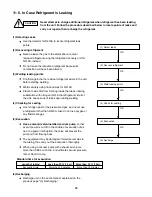 Предварительный просмотр 59 страницы Sanyo 200 BTU Technical & Service Manual