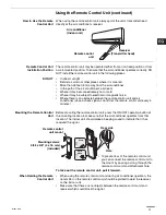 Предварительный просмотр 71 страницы Sanyo 200 BTU Technical & Service Manual