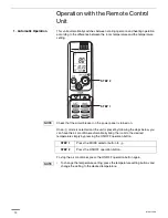 Предварительный просмотр 72 страницы Sanyo 200 BTU Technical & Service Manual