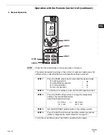 Предварительный просмотр 73 страницы Sanyo 200 BTU Technical & Service Manual