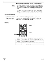 Предварительный просмотр 74 страницы Sanyo 200 BTU Technical & Service Manual