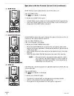 Предварительный просмотр 76 страницы Sanyo 200 BTU Technical & Service Manual