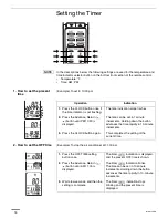 Предварительный просмотр 78 страницы Sanyo 200 BTU Technical & Service Manual