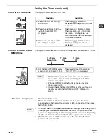 Предварительный просмотр 79 страницы Sanyo 200 BTU Technical & Service Manual