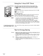 Предварительный просмотр 80 страницы Sanyo 200 BTU Technical & Service Manual