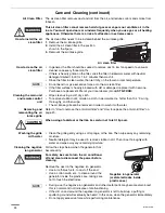 Предварительный просмотр 84 страницы Sanyo 200 BTU Technical & Service Manual