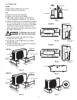 Предварительный просмотр 91 страницы Sanyo 200 BTU Technical & Service Manual