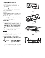 Предварительный просмотр 92 страницы Sanyo 200 BTU Technical & Service Manual