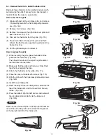 Предварительный просмотр 94 страницы Sanyo 200 BTU Technical & Service Manual