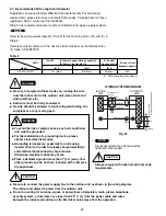 Предварительный просмотр 96 страницы Sanyo 200 BTU Technical & Service Manual