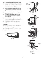 Предварительный просмотр 97 страницы Sanyo 200 BTU Technical & Service Manual