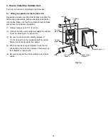 Предварительный просмотр 102 страницы Sanyo 200 BTU Technical & Service Manual