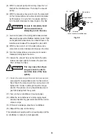 Предварительный просмотр 106 страницы Sanyo 200 BTU Technical & Service Manual