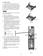 Предварительный просмотр 110 страницы Sanyo 200 BTU Technical & Service Manual