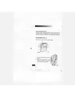 Предварительный просмотр 6 страницы Sanyo 2050C - Standard Cassette Recorder User Manual