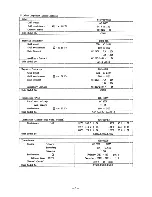 Предварительный просмотр 10 страницы Sanyo 24K12W Service Manual