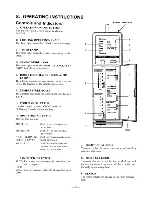 Предварительный просмотр 35 страницы Sanyo 24K12W Service Manual