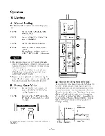 Предварительный просмотр 37 страницы Sanyo 24K12W Service Manual