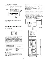 Предварительный просмотр 38 страницы Sanyo 24K12W Service Manual