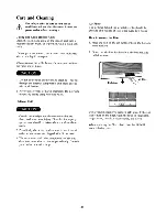 Предварительный просмотр 41 страницы Sanyo 24K12W Service Manual