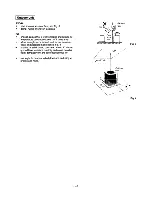 Предварительный просмотр 45 страницы Sanyo 24K12W Service Manual