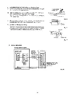 Предварительный просмотр 46 страницы Sanyo 24K12W Service Manual