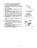 Предварительный просмотр 48 страницы Sanyo 24K12W Service Manual