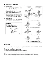 Предварительный просмотр 49 страницы Sanyo 24K12W Service Manual