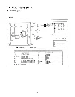 Предварительный просмотр 52 страницы Sanyo 24K12W Service Manual