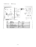 Предварительный просмотр 53 страницы Sanyo 24K12W Service Manual