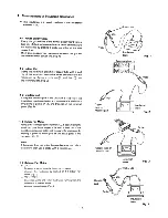 Предварительный просмотр 70 страницы Sanyo 24K12W Service Manual