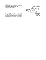 Предварительный просмотр 71 страницы Sanyo 24K12W Service Manual