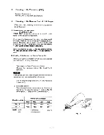 Предварительный просмотр 74 страницы Sanyo 24K12W Service Manual