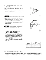 Предварительный просмотр 76 страницы Sanyo 24K12W Service Manual