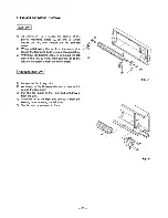 Предварительный просмотр 81 страницы Sanyo 24K12W Service Manual