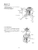 Предварительный просмотр 82 страницы Sanyo 24K12W Service Manual