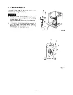 Предварительный просмотр 84 страницы Sanyo 24K12W Service Manual