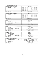 Предварительный просмотр 11 страницы Sanyo 24KL12W Service Manual