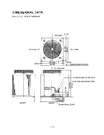 Предварительный просмотр 17 страницы Sanyo 24KL12W Service Manual