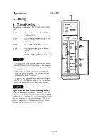 Предварительный просмотр 36 страницы Sanyo 24KL12W Service Manual