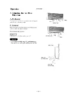 Предварительный просмотр 39 страницы Sanyo 24KL12W Service Manual