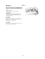 Предварительный просмотр 44 страницы Sanyo 24KL12W Service Manual