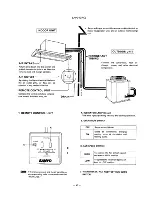 Предварительный просмотр 46 страницы Sanyo 24KL12W Service Manual