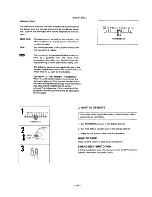 Предварительный просмотр 47 страницы Sanyo 24KL12W Service Manual