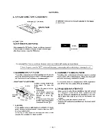 Предварительный просмотр 48 страницы Sanyo 24KL12W Service Manual