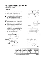 Предварительный просмотр 52 страницы Sanyo 24KL12W Service Manual