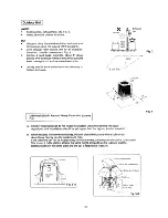 Предварительный просмотр 53 страницы Sanyo 24KL12W Service Manual