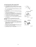 Предварительный просмотр 56 страницы Sanyo 24KL12W Service Manual