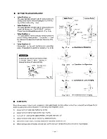 Предварительный просмотр 57 страницы Sanyo 24KL12W Service Manual