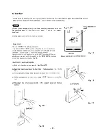 Предварительный просмотр 58 страницы Sanyo 24KL12W Service Manual